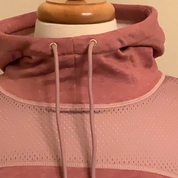 Kari Traa VICTORIA HOOD sweatshirt- Petal (Rose/Mauve) - Picture 2 of 12